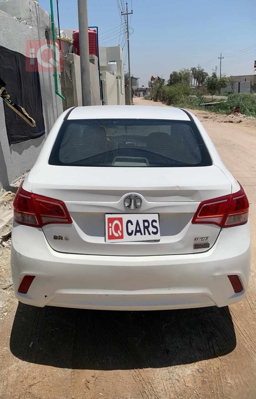 BAIC D20